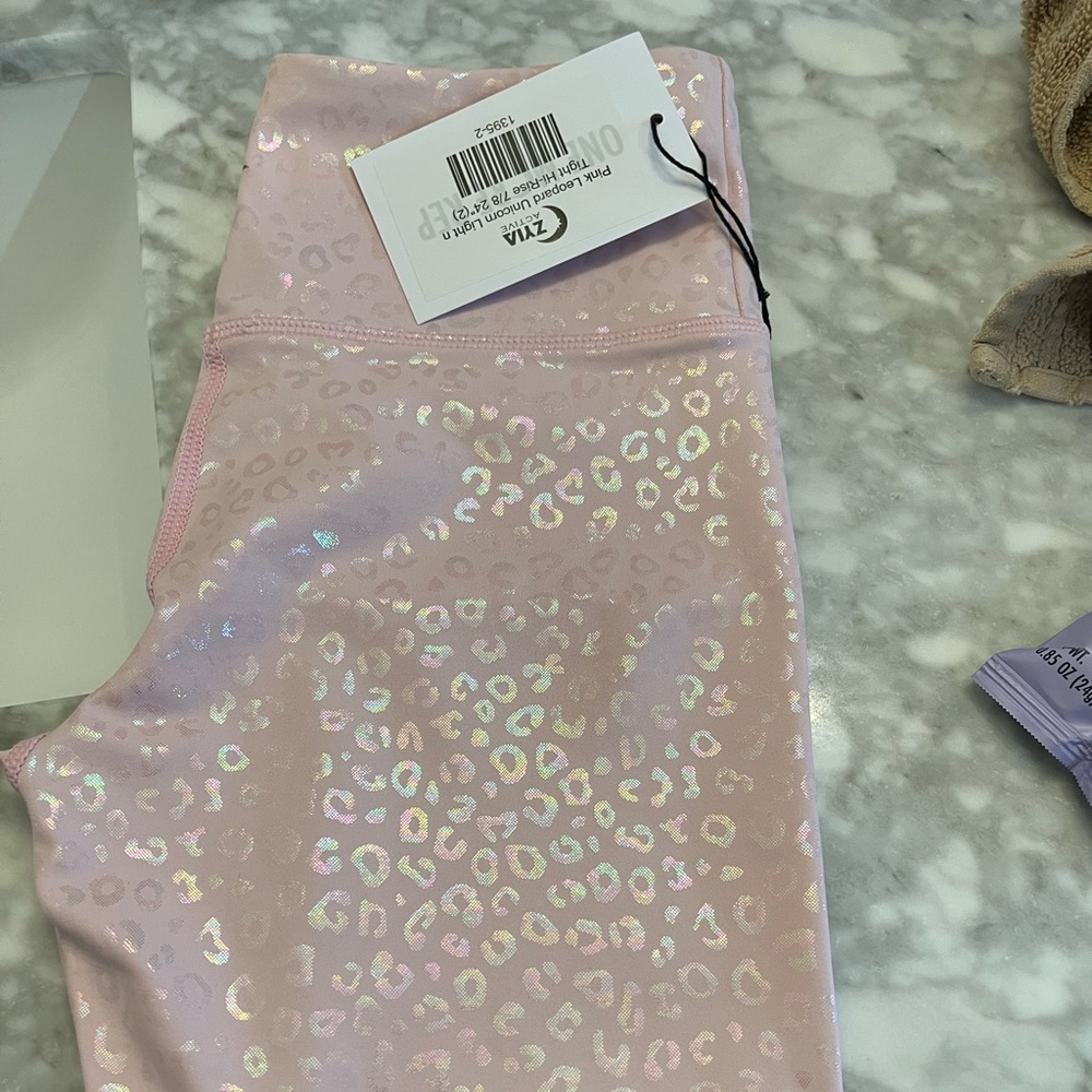 NWT Zyia leggings 2